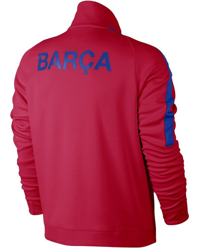 Chaqueta Nike Fc Barcelona Authentic 2017/18 - 100% Original