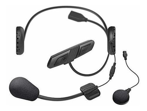 Sena 3s Plus - Auriculares Bluetooth Para Motocicleta