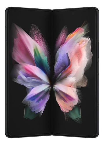 Imagen 3 de 12 de Samsung Galaxy Z Fold3 5G 5G Dual SIM 256 GB phantom black 12 GB RAM