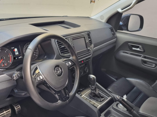 Imagen 6 de 6 de Volkswagen Amarok 2018 3.0 V6 Extreme