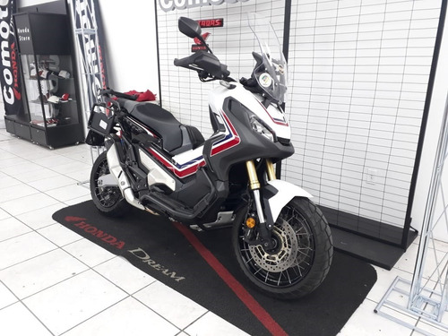 Imagem 2 de 5 de Honda X-adv 750 2018