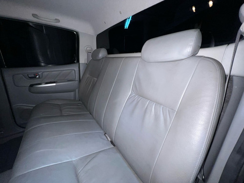 Toyota Hilux 3.0 Srv Cab. Dupla 4x4 Aut. 4p