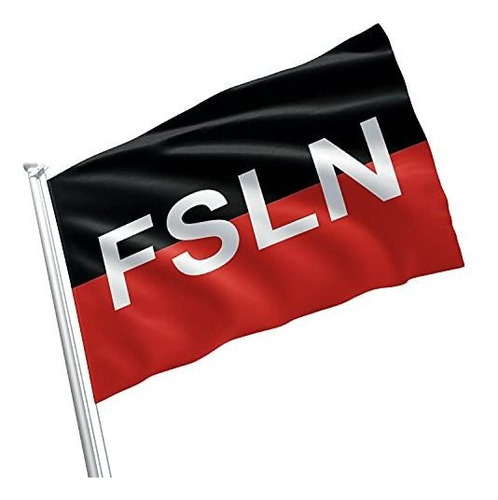 Frente Sandinista De Liberación Nacional Fsln Nicaragua San