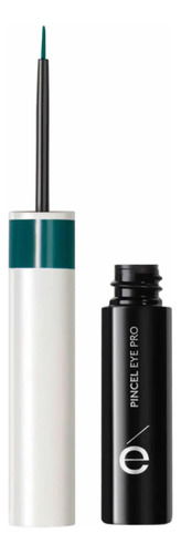 Delineador Esika Pincel Eye Pro Verde Serenidad