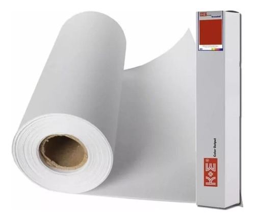 Tela Canvas Rollo Cuadros Arte 12 Mts Aprox Kronaline Ke600