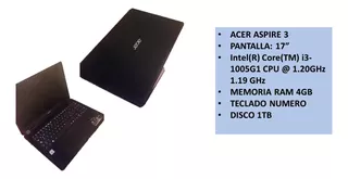Laptop Acer Apire 3