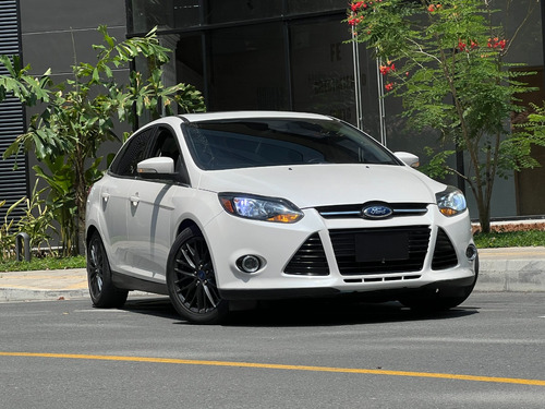 Ford Focus 2.0 Titanium