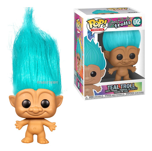 Funko Pop Trolls Dreamworks Original Elige Tu Modelo Movies