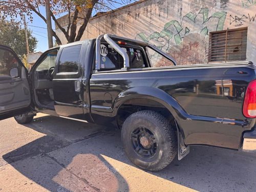 Ford F-100 3.9 Cab. Doble Xlt 4x2