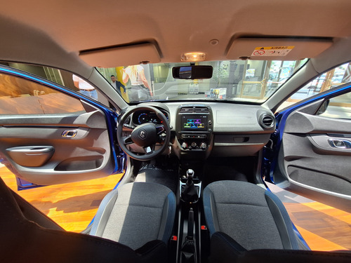 Renault Kwid 1.0 Sce 66Cv Iconic Bitono
