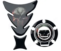 Comprar Protetor Tanque Tankpad Bocal 3d M10 Moto Yamaha Mt 09 Mt09