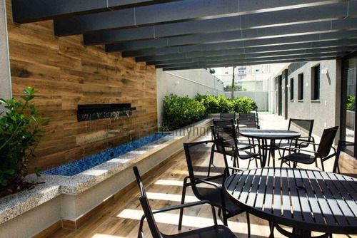 Cobertura Dúplex, Decorada À Venda No Vila Izabel - Curitiba/pr - Co0312