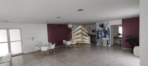 Imagem 26 de 30 de Apartamento À Venda, 54 M² Por R$ 300.000,00 - Gopoúva - Guarulhos/sp - Ap1396