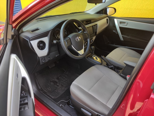 Imagem 5 de 10 de Toyota Corolla Aut. 2018