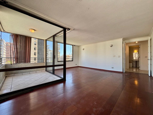 Se Vende 4d/3b/estac/bodega, Cristóbal Colon, Las Condes.