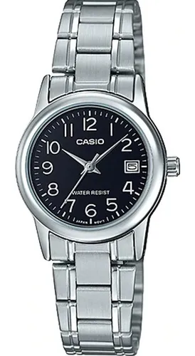 Reloj casio quartz water resist de mujer hotsell