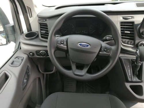 Ford Transit Bus 410l Techo Mediano Pasajeros
