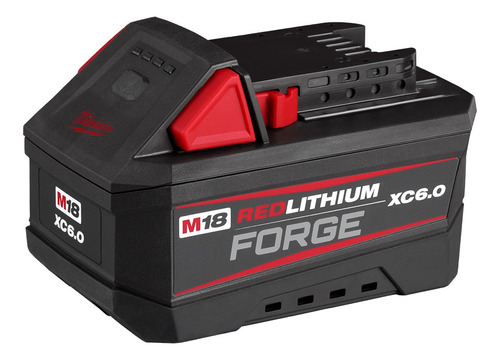 Batería M18 Redlithium Forge Xc6.0 Milwaukee 48111861