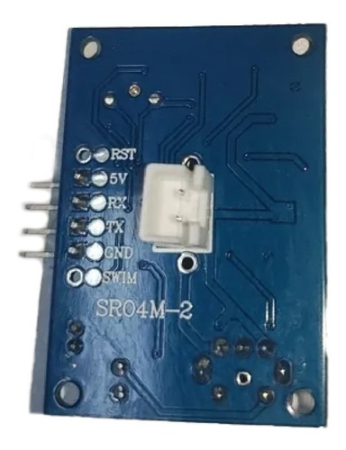Hc-04 Sensor De Ultrasonido Para Arduino