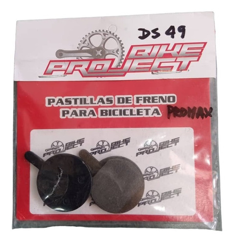 Pastillas De Freno Para Bicicleta Promax Ds49