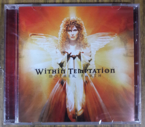 Within Temptation Mother Earth Cd