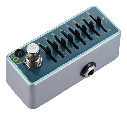 Pedal De Efectos Ex Eno Full True Equalizer Eq7 Effect