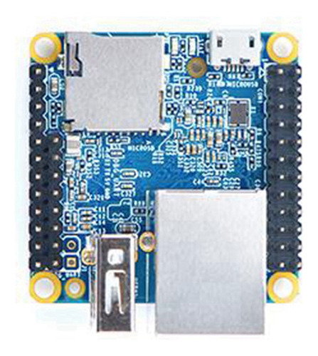 Placa De Desarrollo Nanopi Neo De 256 Mb De Ram Ddr3 De Códi