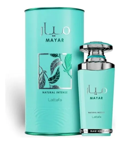 Perfume Mayar Natural Intense Lattafa 100ml