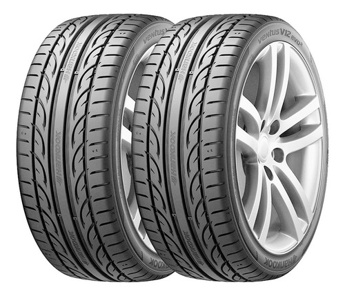 Cubiertas 225/40/18 Hankook Kit X 2 + Envio O Instalacion