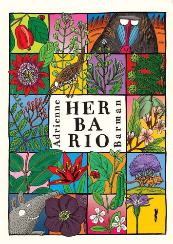 Herbario - Barman, Adrienne