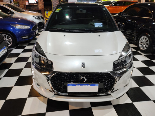 Imagen 14 de 15 de Ds3 1.2 Turbo Pure Tech Automatico Full Cuero No Audi Bmw Mb