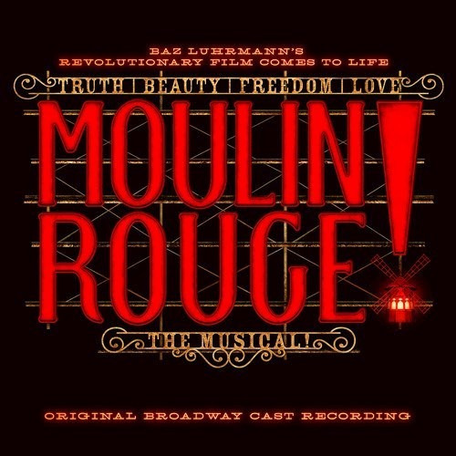 Moulin Rouge - Banda Original De Sonido (cd)