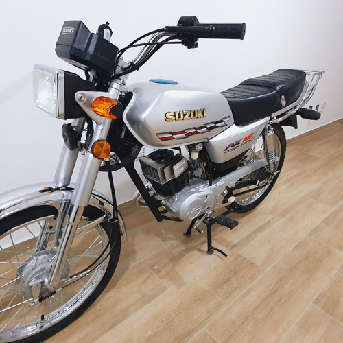 Imagen 17 de 25 de Suzuki Ax 100 - Creditos Solo Dni Con Entrega Inmediata 999!