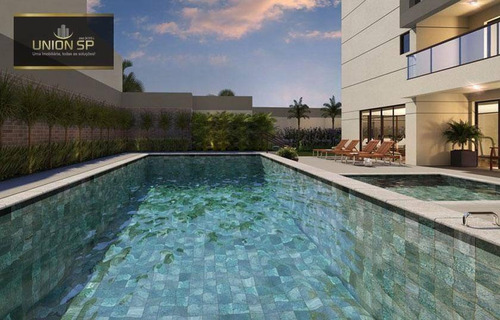 Imagem 2 de 7 de Apartamento Garden Com 4 Dormitórios À Venda, 247 M² Por R$ 2.169.296,00 - Vila Leopoldina - São Paulo/sp - Gd0302