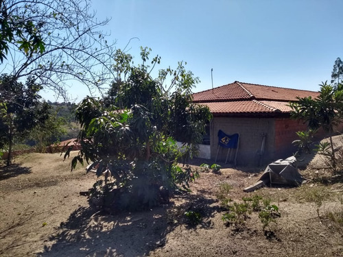 Imagem 9 de 25 de Chácara 13 Mil M2, Casa Sede Com 3 Dormitórios, 1 Suíte, Poço Artesiano, Pomar, Cozinha Americana - Ch00124 - 69942096