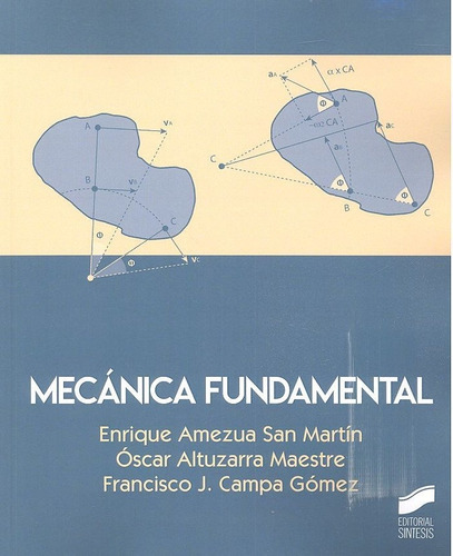 Mecanica Fundamental - Aa.vv.