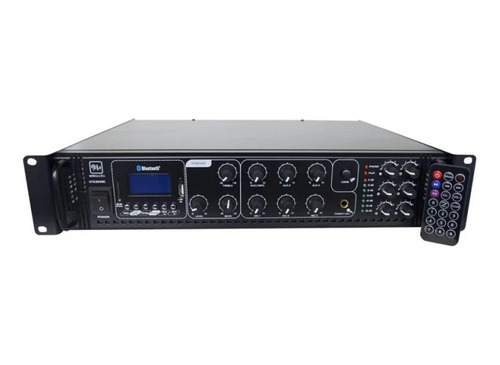 Amplificador Potencia Para Instalaciones Vmr Audio Store 35