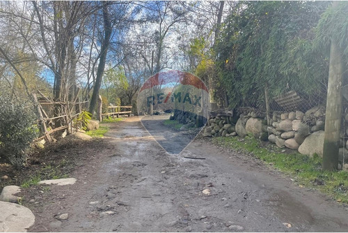 Casa En Venta, Potrero Grande, Curicó.