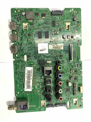 Tarjeta Main Madre Para Tv Samsung Smart Be32n (Usado)
