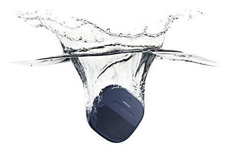 Imagen 5 de 10 de Parlante Bose Bluetooth Portatil Pequeño (impermeable)