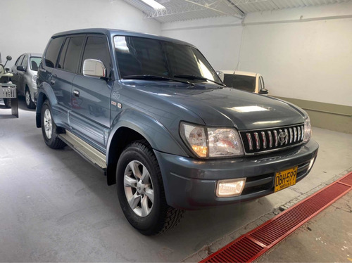 Toyota Prado 2009 3.4 Vx