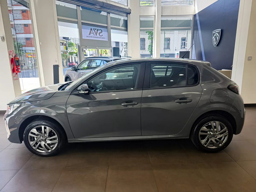 Peugeot 208 1.6 Allure At