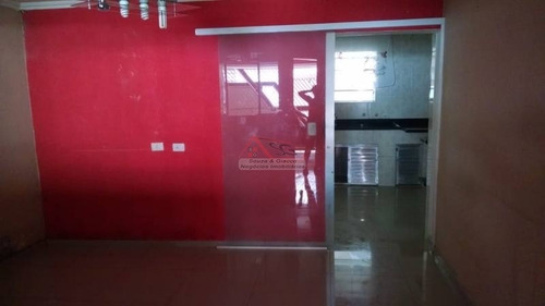Imagem 7 de 30 de Otimo Sobrado Para Venda - Jardim Orly - Id 867 - 867