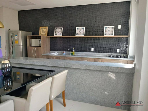 Imagem 4 de 23 de Apartamento À Venda, 43 M² Por R$ 255.000,00 - Paulicéia - São Bernardo Do Campo/sp - Ap2191