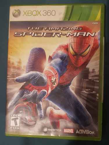 The Amazing Spider-man P/ Xbox 360