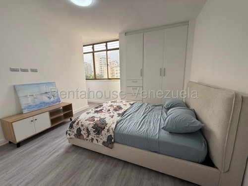 Se Vende Apartamento En Los Palos Grandes Mls #25-23426