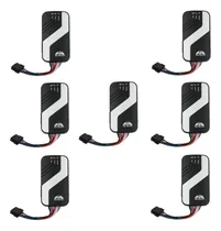 Comprar Bach 7 Localizadores Gps Tracker Tk 403 F 4g Moto Auto