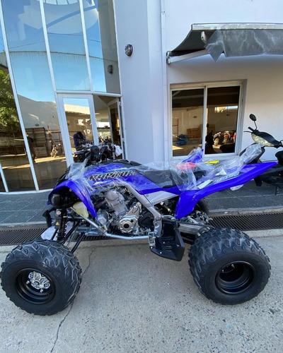 Imagen 1 de 3 de Yamaha Raptor 700