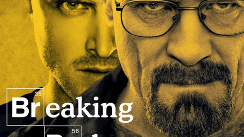 Breaking Bad 1a Temporada Completa Dublado