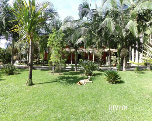 Imagem 12 de 27 de Chácara - Ch00511 - 32823049